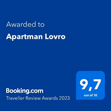 Lovro Apartmán