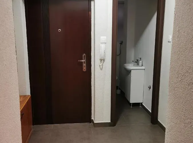 Апартаменты Lovro *