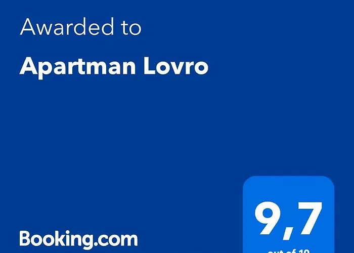 Lovro Апартаменты